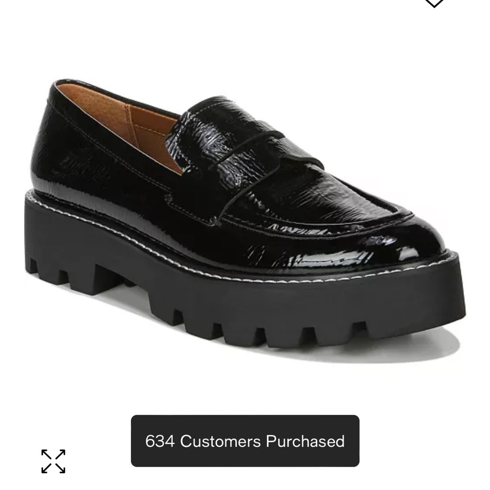 Franco Sarto - Balin Lug Sole Loafer